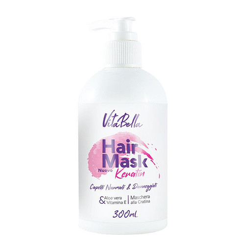 ماسک موی 300ml ویتابلا