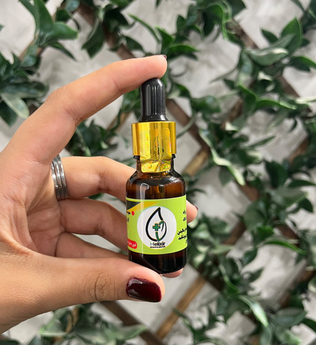 روغن هلکسیرپلاس تسکین درد ۱۵ml گیاهی اصل و پلمپ (همراهمکمل گانودرما)
