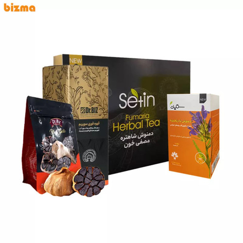 پکیج ترک اعتیاد تخصصی دکتر بیز/پاکسازی سموم بدن/دوماهه